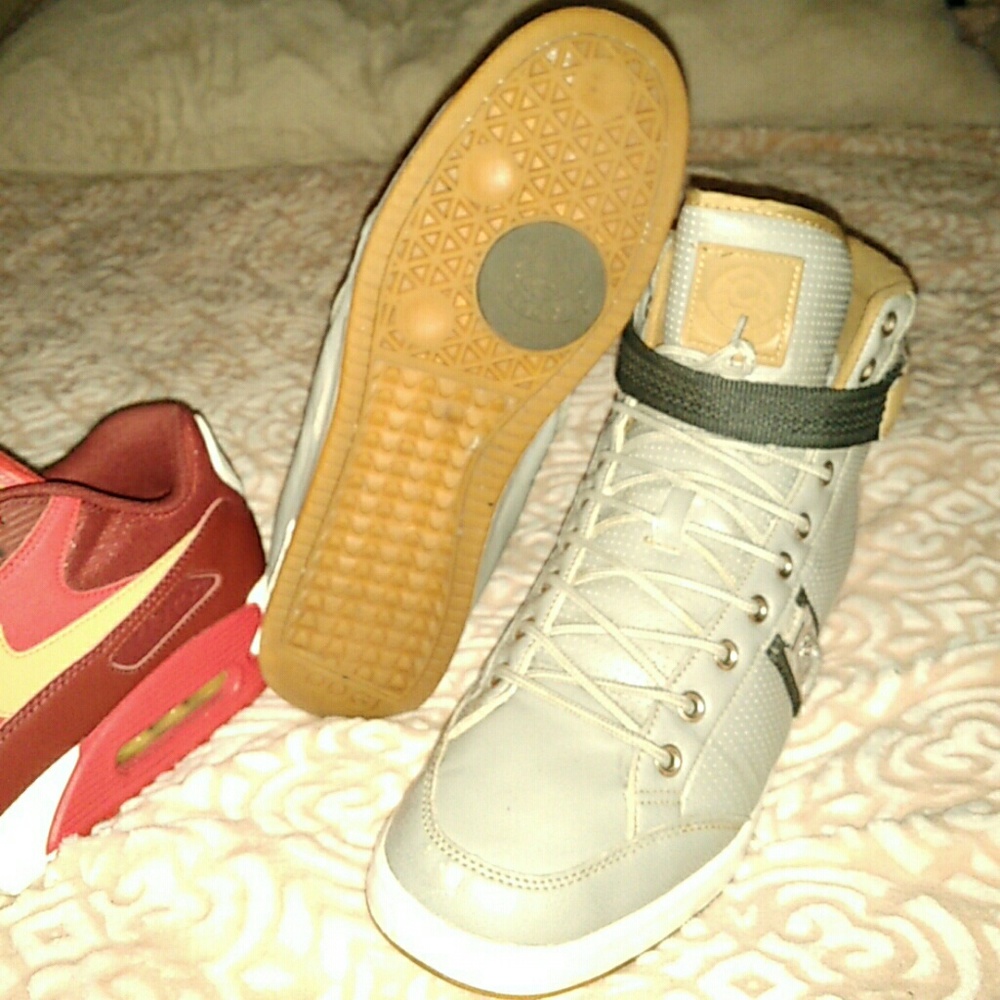 Coogi shoes